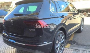 Volkswagen Tiguan 2017 Diesel  Casablanca plein