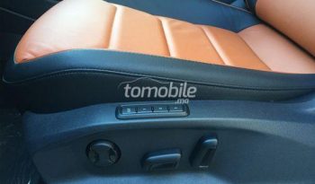 Volkswagen Tiguan 2017 Diesel  Casablanca plein