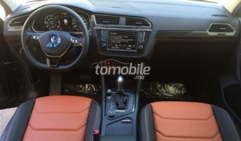Volkswagen Tiguan 2017 Diesel  Casablanca plein