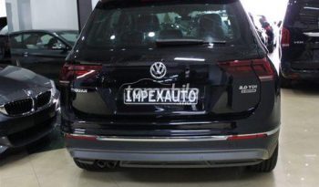 Volkswagen Tiguan 2017 Diesel  Rabat plein