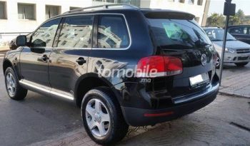 Volkswagen Touareg 2007 Diesel 140000 Casablanca
