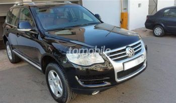 Volkswagen Touareg 2007 Diesel 140000 Casablanca plein