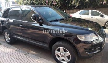 Volkswagen Touareg 2008 Diesel 150000 Casablanca