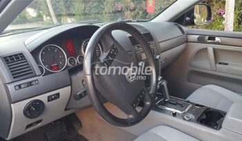 Volkswagen Touareg 2009 Diesel 144700 Rabat plein