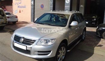 Volkswagen Touareg 2009 Diesel 180000 Casablanca