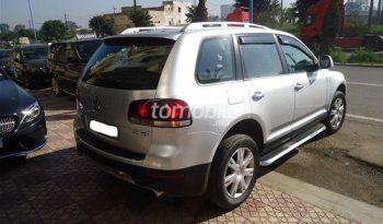 Volkswagen Touareg 2009 Diesel 180000 Casablanca plein