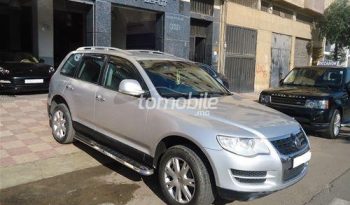 Volkswagen Touareg 2009 Diesel 180000 Casablanca plein