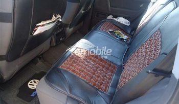 Volkswagen Touareg 2009 Diesel 180000 Casablanca plein