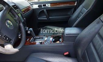 Volkswagen Touareg 2010 Diesel 136000 Casablanca plein