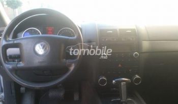 Volkswagen Touareg 2010 Diesel 200000 Rabat plein