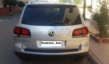 Volkswagen Touareg 2010 Diesel 200000 Rabat plein