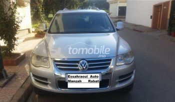 Volkswagen Touareg 2010 Diesel 200000 Rabat