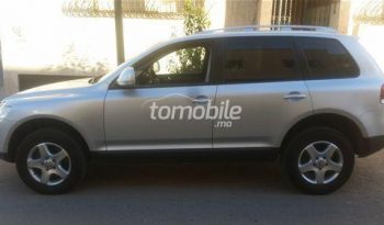 Volkswagen Touareg 2010 Diesel 200000 Rabat plein
