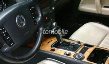 Volkswagen Touareg 2010 Diesel 94000 Casablanca plein