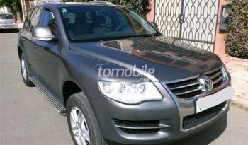 Volkswagen Touareg 2010 Diesel 94000 Casablanca