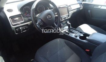Volkswagen Touareg 2011 Diesel 120000 Casablanca plein