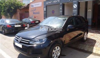 Volkswagen Touareg 2011 Diesel 120000 Casablanca