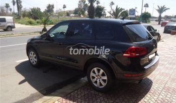 Volkswagen Touareg 2011 Diesel 120000 Casablanca plein
