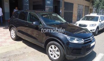 Volkswagen Touareg 2011 Diesel 120000 Casablanca plein