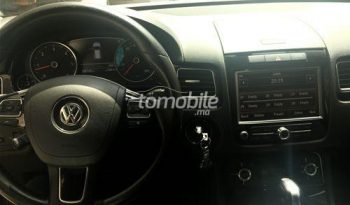 Volkswagen Touareg 2011 Diesel 125000 Casablanca plein