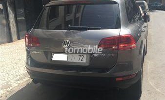 Volkswagen Touareg 2011 Diesel 125000 Casablanca plein