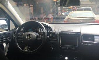 Volkswagen Touareg 2011 Diesel 125000 Casablanca plein