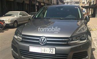 Volkswagen Touareg 2011 Diesel 125000 Casablanca