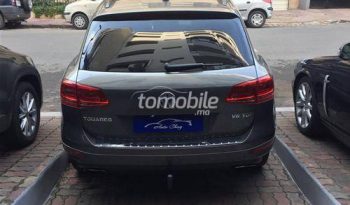 Volkswagen Touareg 2012 Diesel 119000 Casablanca plein