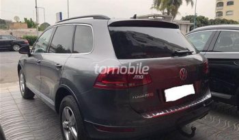 Volkswagen Touareg 2012 Diesel 119000 Casablanca plein