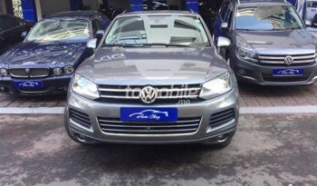 Volkswagen Touareg 2012 Diesel 119000 Casablanca