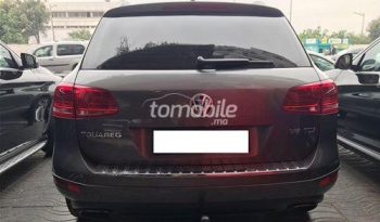 Volkswagen Touareg 2012 Diesel 119000 Casablanca plein