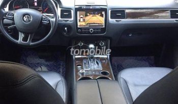 Volkswagen Touareg 2012 Diesel 119000 Casablanca plein