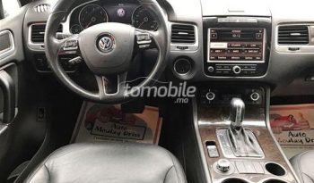 Volkswagen Touareg 2012 Diesel 119000 Casablanca plein