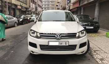 Volkswagen Touareg 2012 Diesel 144000 Casablanca