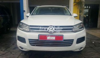 Volkswagen Touareg 2012 Diesel 151000 Casablanca