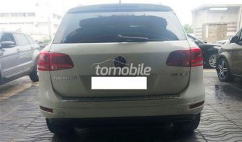 Volkswagen Touareg 2012 Diesel 151000 Casablanca plein