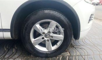 Volkswagen Touareg 2012 Diesel 151000 Casablanca plein