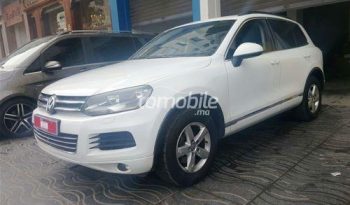 Volkswagen Touareg 2012 Diesel 151000 Casablanca plein
