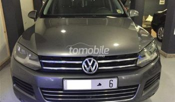 Volkswagen Touareg 2013 Diesel 110000 Casablanca