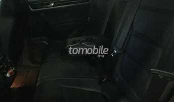 Volkswagen Touareg 2013 Diesel 110000 Casablanca plein