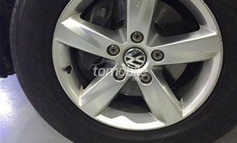 Volkswagen Touareg 2013 Diesel 110000 Casablanca plein