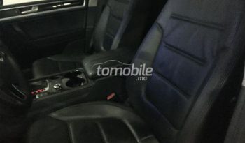 Volkswagen Touareg 2013 Diesel 110000 Casablanca plein