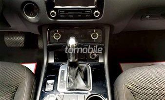 Volkswagen Touareg 2013 Diesel 120000 Casablanca plein