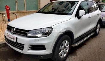 Volkswagen Touareg 2013 Diesel 120000 Casablanca