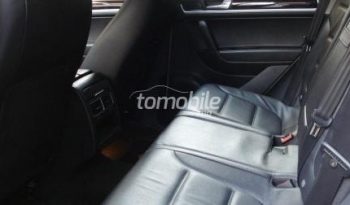 Volkswagen Touareg 2013 Diesel 128000 Casablanca plein