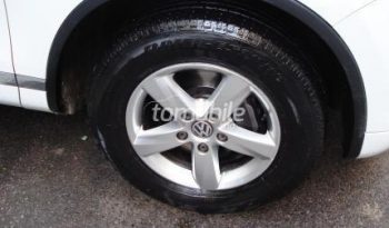 Volkswagen Touareg 2013 Diesel 128000 Casablanca plein