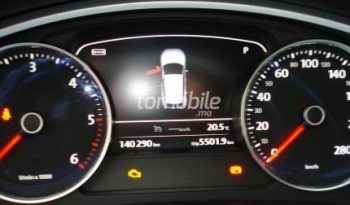 Volkswagen Touareg 2013 Diesel 128000 Casablanca plein