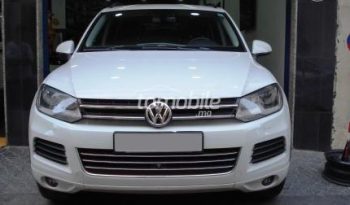 Volkswagen Touareg 2013 Diesel 128000 Casablanca