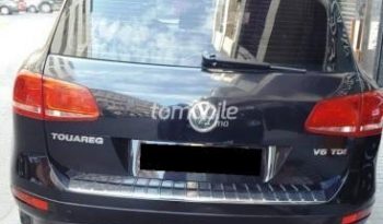 Volkswagen Touareg 2013 Diesel 60000 Casablanca plein