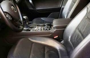 Volkswagen Touareg 2013 Diesel 60000 Casablanca plein